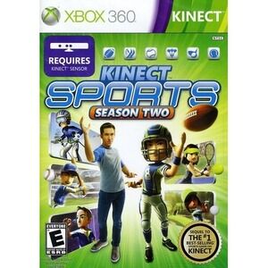 Kinect Sports‎ 2 (Replenishment) - Microsoft Xbox 360